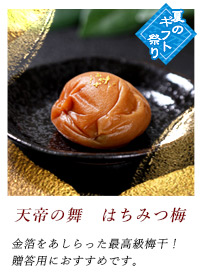 天帝の舞