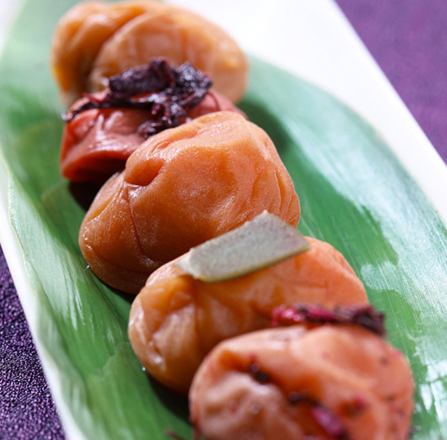 紀の里　くずれ梅　イメージ